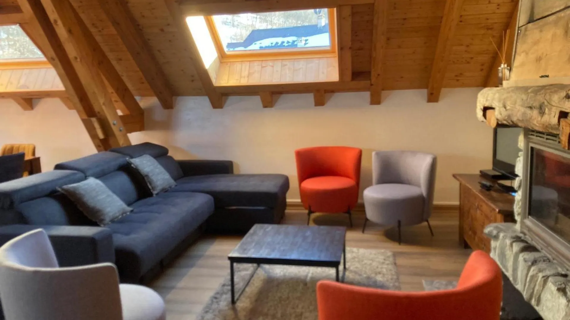 Chalet Triplex 12 Pers., Luxe, Expose Sud-Est, Proche Pistes, Animaux Acceptes - Fr-1-263-156 Valloire