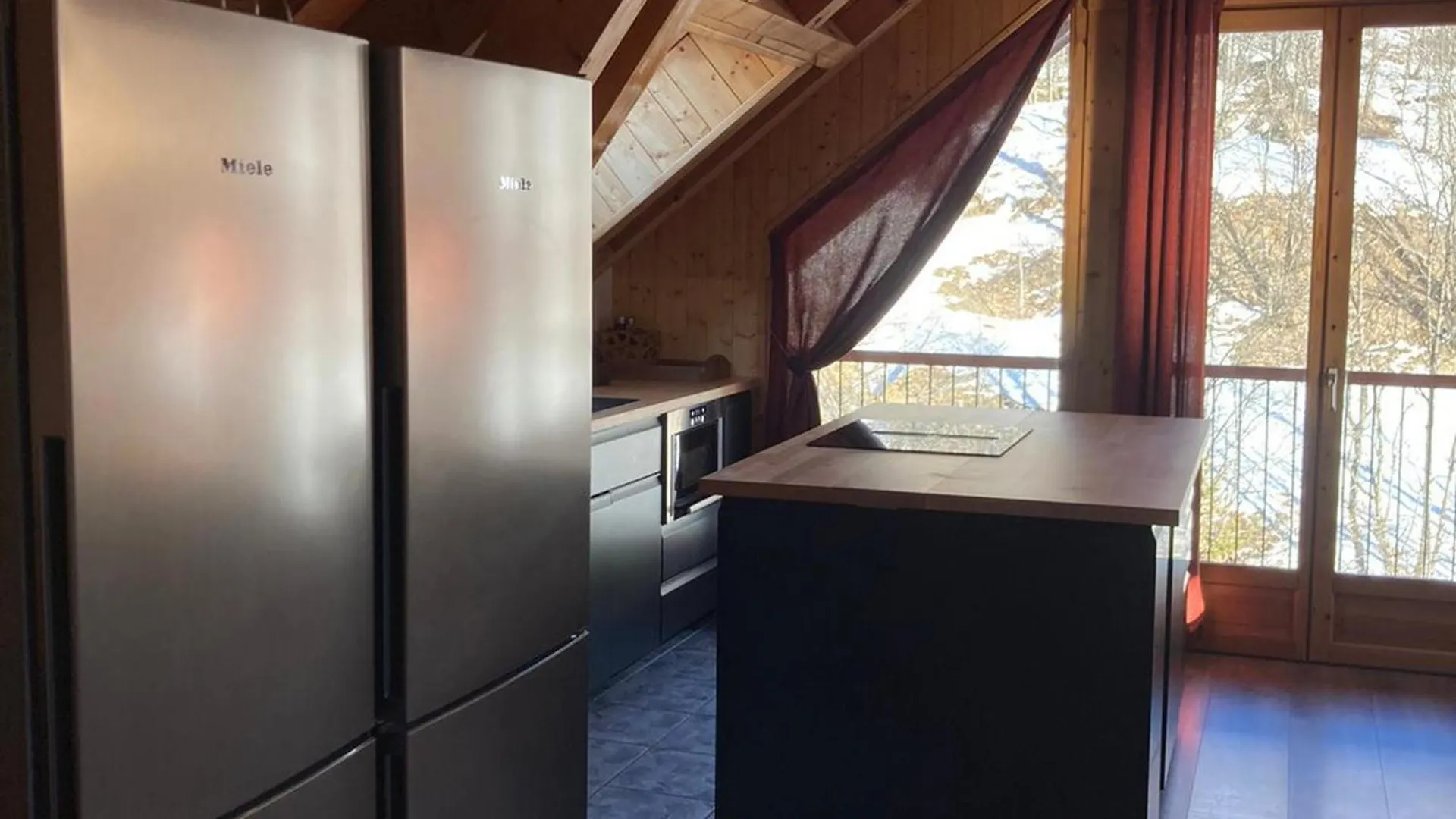 Chalet Triplex 12 Pers., Luxe, Expose Sud-Est, Proche Pistes, Animaux Acceptes - Fr-1-263-156 Valloire France
