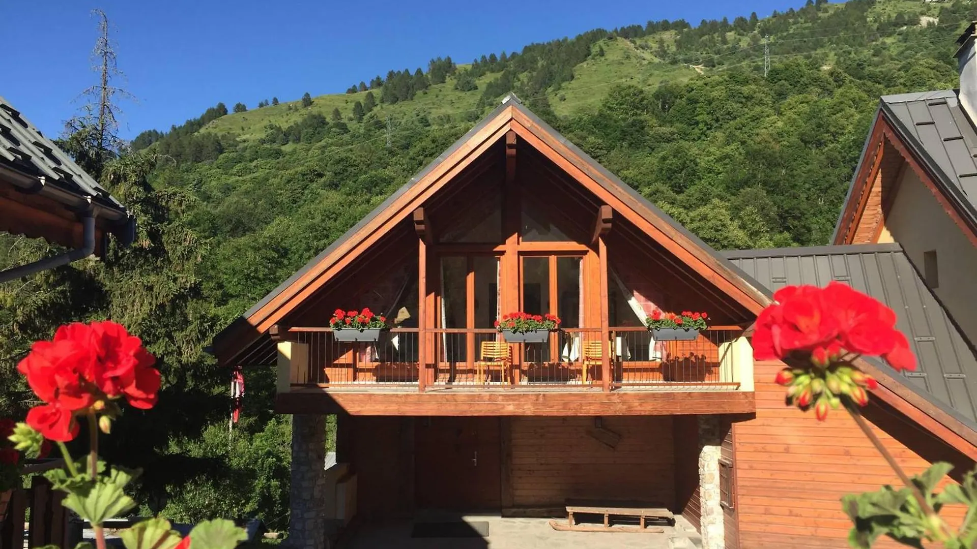 Chalet Triplex 12 Pers., Luxe, Expose Sud-Est, Proche Pistes, Animaux Acceptes - Fr-1-263-156 Valloire