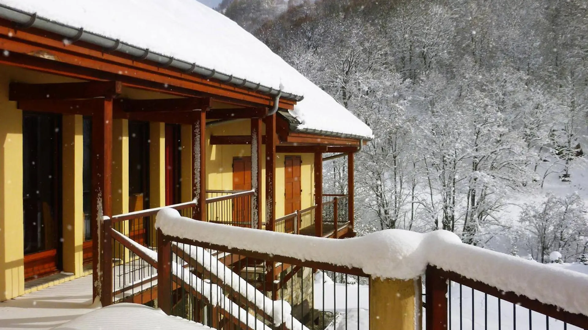 Chalet Triplex 12 Pers., Luxe, Expose Sud-Est, Proche Pistes, Animaux Acceptes - Fr-1-263-156 Valloire France