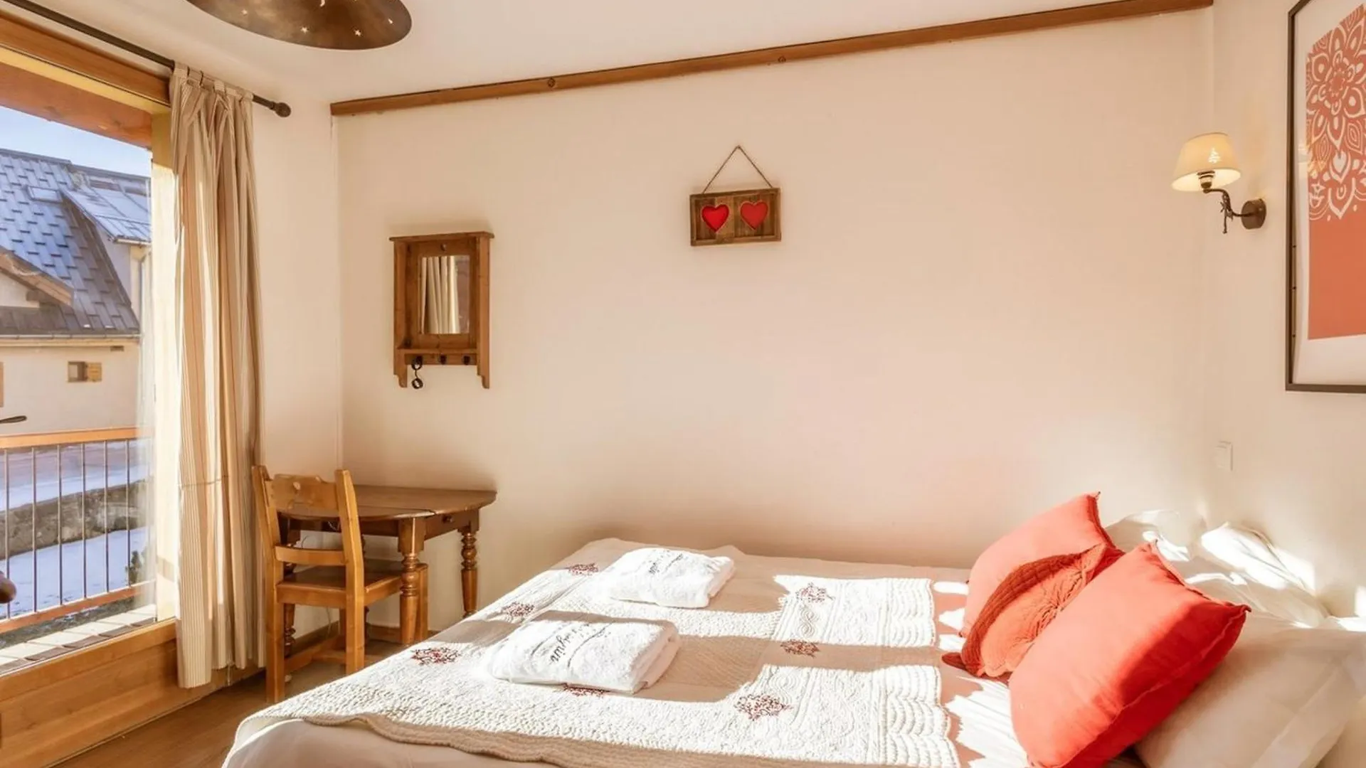 Chalet Triplex 12 Pers., Luxe, Expose Sud-Est, Proche Pistes, Animaux Acceptes - Fr-1-263-156 Valloire